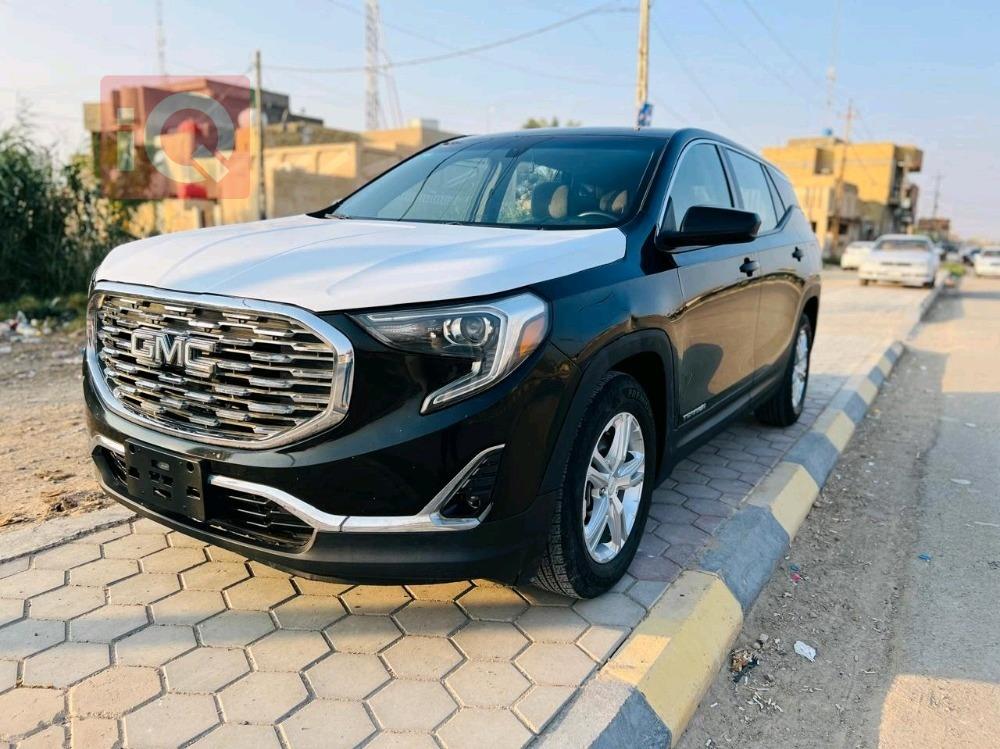 جی ئێم سی تیرەین